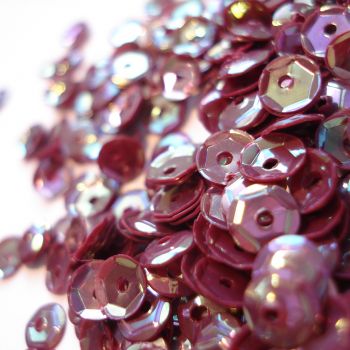 FACETED SEQUIN